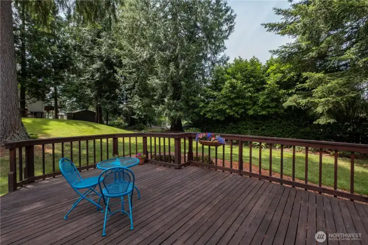 Deck