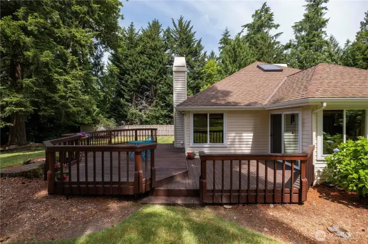 Side Yard
