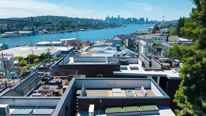 Lake Union