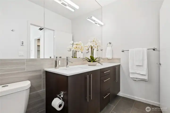 Double Sinks