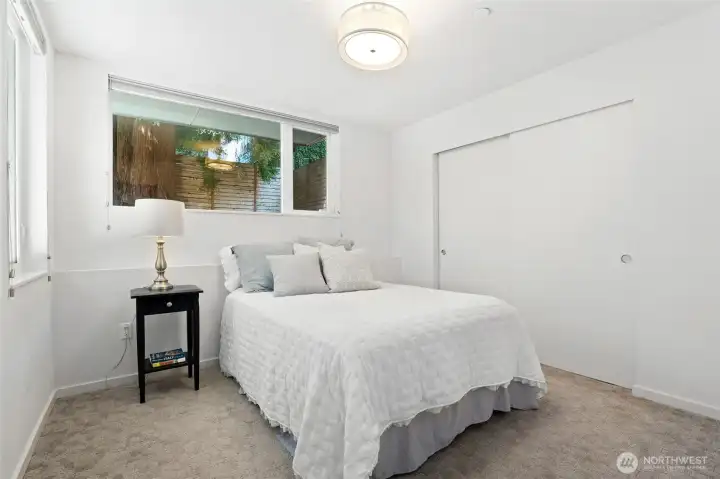 Main Floor Bed