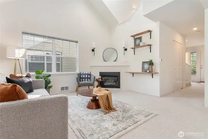 Fireplace & Heat Pump/AC Fireplace & Heat Pump/AC
