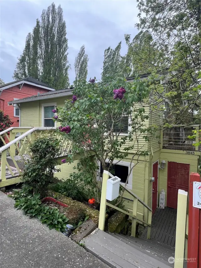3843 Exterior