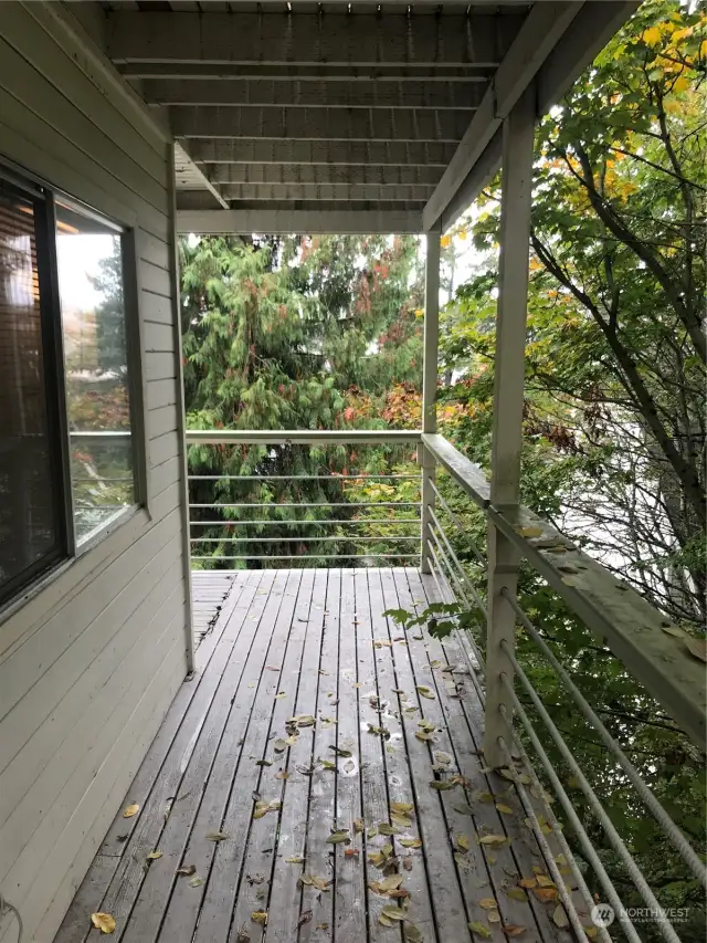 3845 Deck