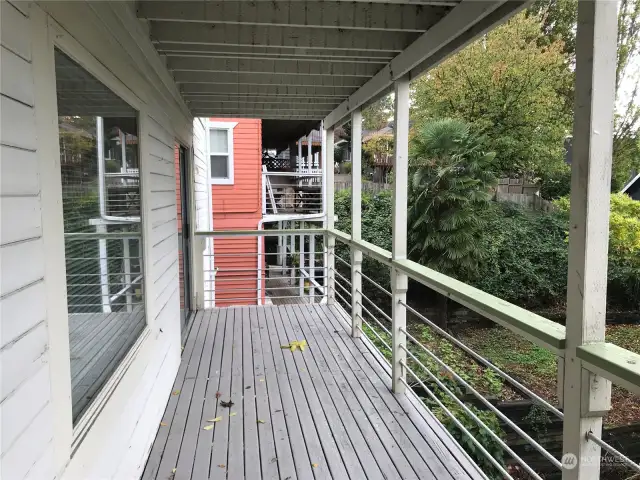 3845 Deck