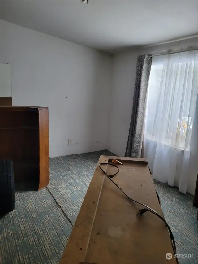 Large bedroom