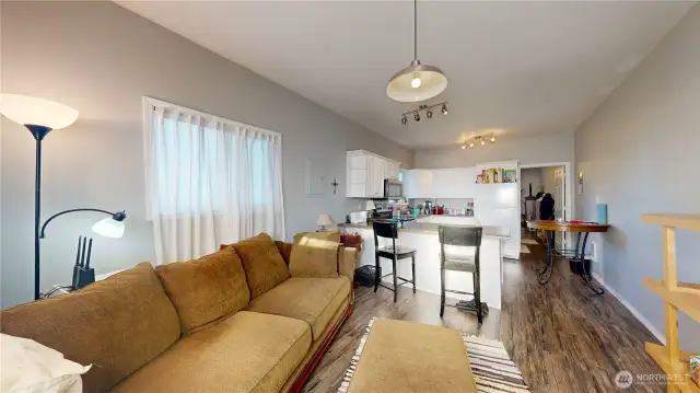 Cozy and functional ADU