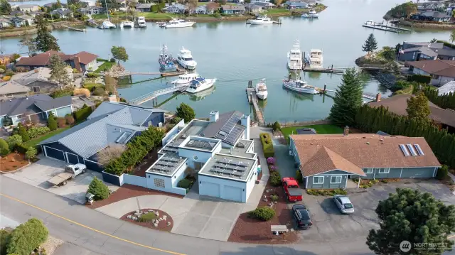Your boat slip awaits!