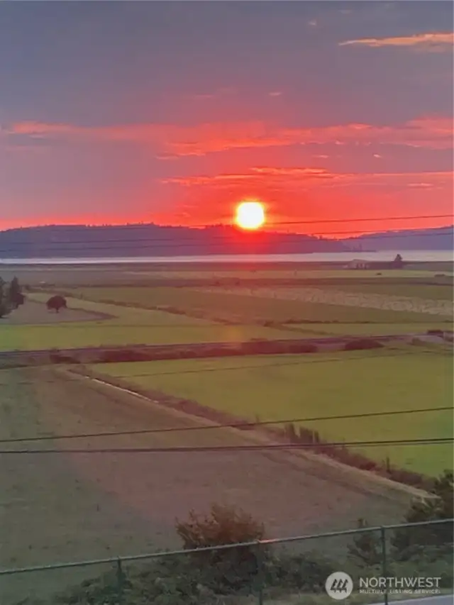 Endless sunsets