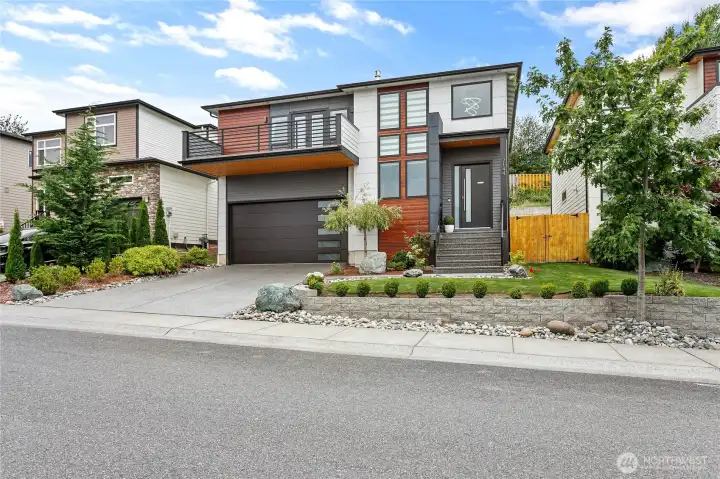 Beautiful home!