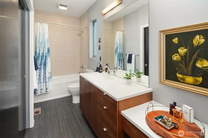 second primary bath on main floor