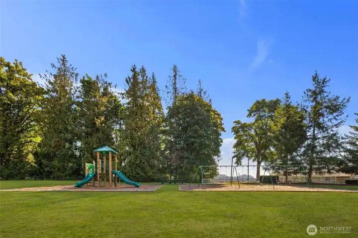 Community playground/Park