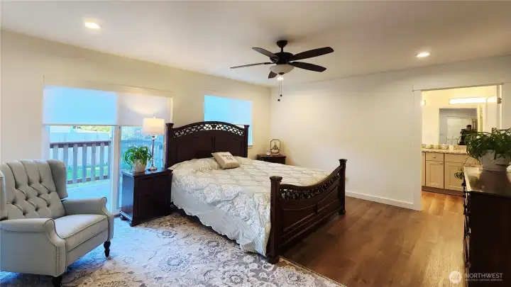 Primary Suite