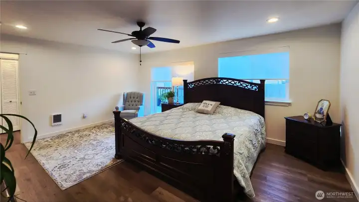 Primary Suite