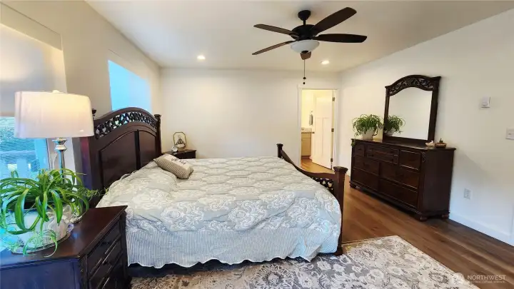Primary Suite