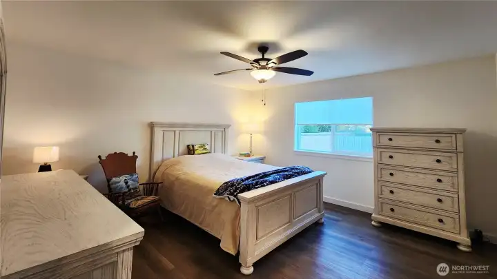 Secondary Bedroom