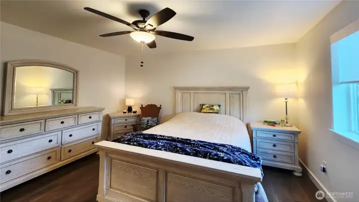 Secondary Bedroom