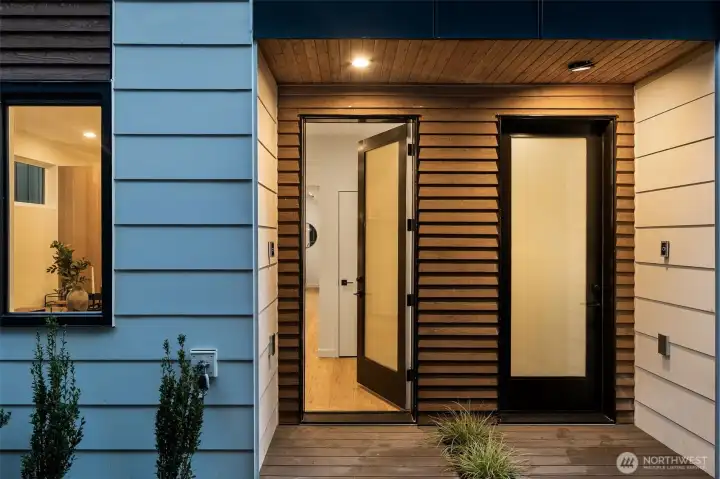 Just outside your door, all Capitol Hill has to offer. With a near perfect walkscore of 97, you can enjoy all your favorite amenities from the comfort of a residential street.