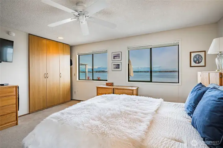 Primary offers beautiful views