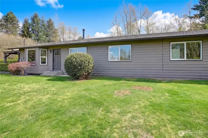 Single-Floor Home is Immaculate~