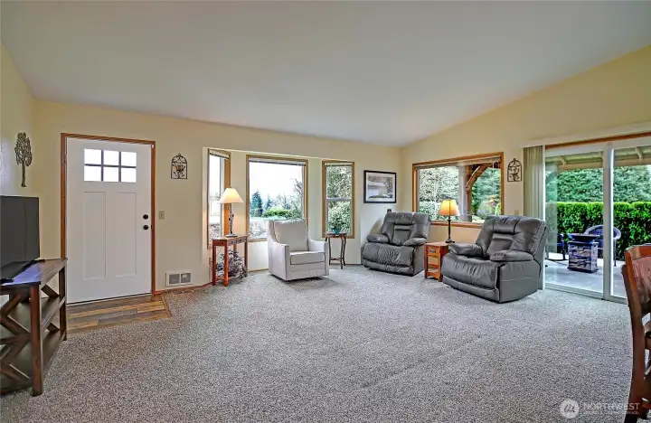 Full of Custom Newer Features like Triple Pane Windows, New Roof, Heat Pump/AC Central, Generator B/U, on and on~