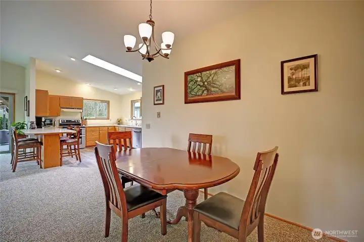 Dining Area~