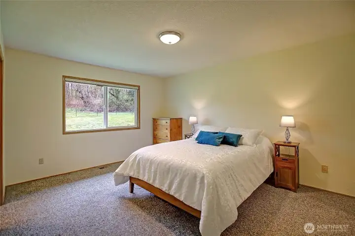 Primary Suite on Private Corner of Home~