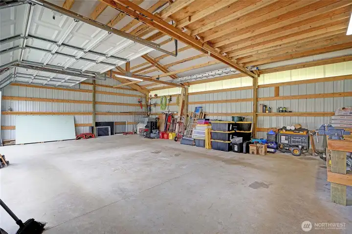 Wow, Ready for Projects, Parking, Storage and Convenient to Home~