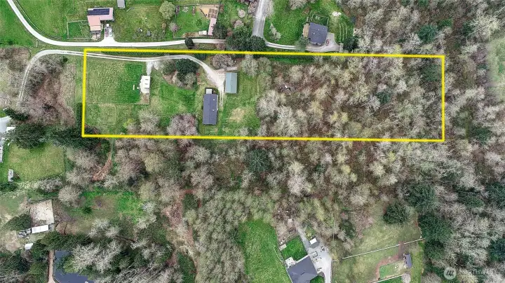 Rough Estimate of Property, Buyer to Verify as Always~