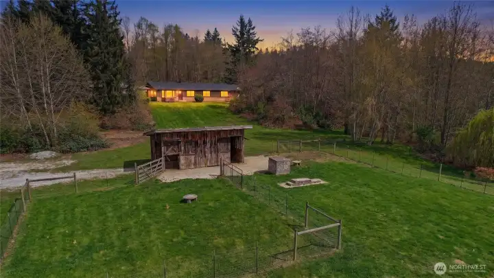 Your Patience Paid Off, Welcome Home.