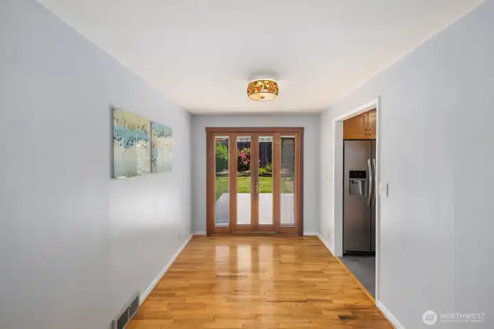 Dining Room Option