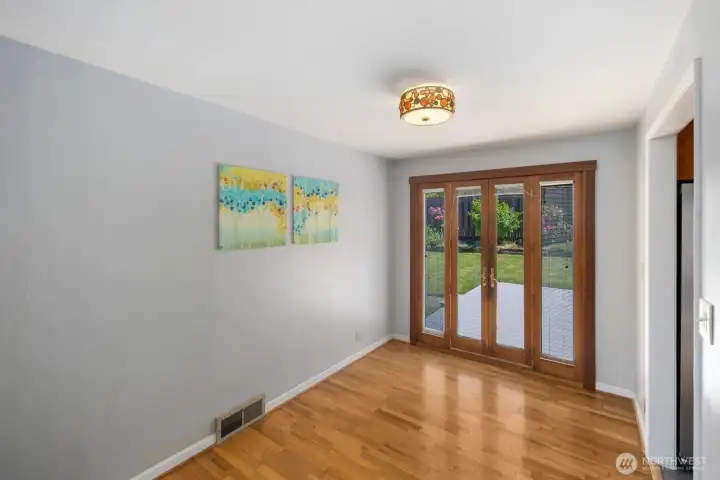 French Doors