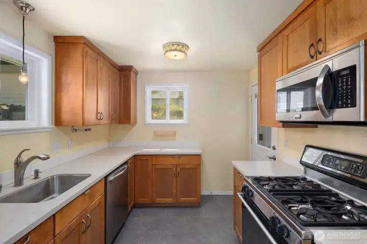 Custom Kitchen