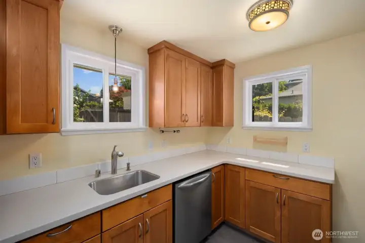Corian Counters
