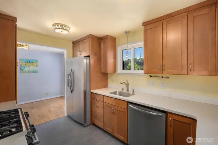 Gas Cooktop