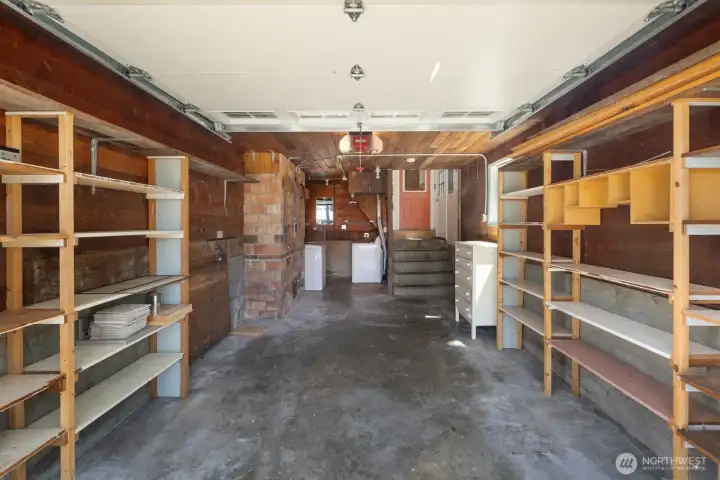 Garage Shelving