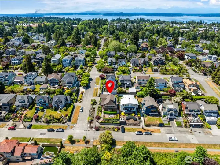 Just moments from Admiral's shops, restaurants, parks, and viewpoints, this is a rare opportunity to own a legacy property defined by character, craftsmanship, and unforgettable views.
