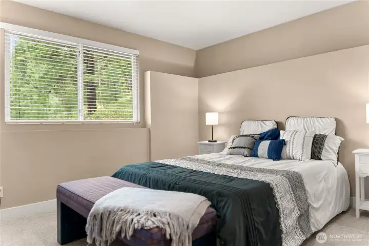 Second bedroom Second bedroom