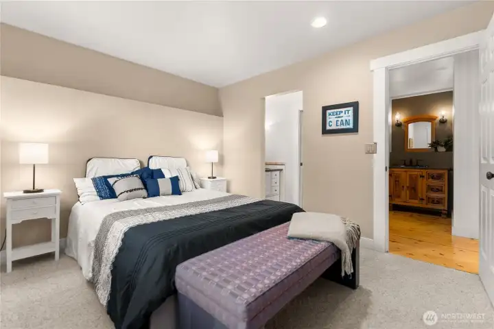 Second bedroom Second bedroom