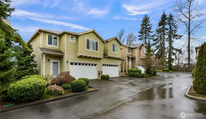 Centrally located and incredibly walkable to everyday amenities