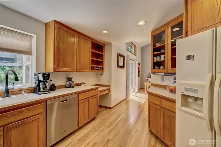 Spacious Kitchen Spacious Kitchen