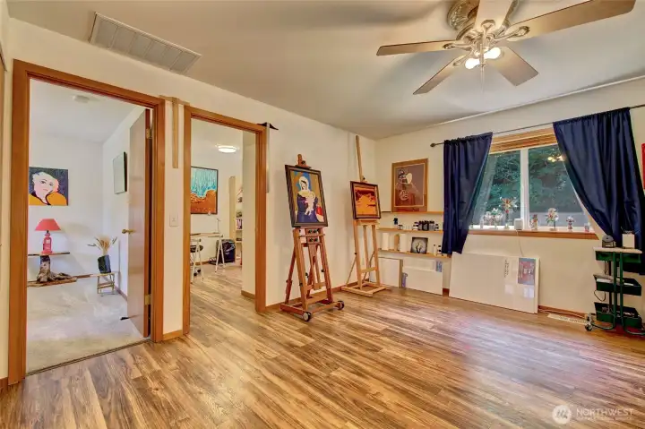 Open Game/Studio Space Open Game/Studio Space