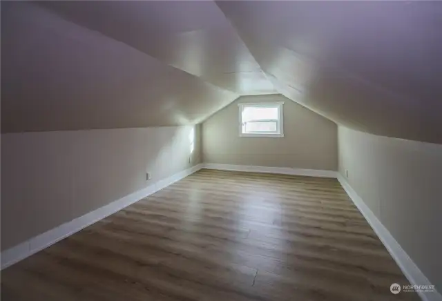 Upstairs Bedroom