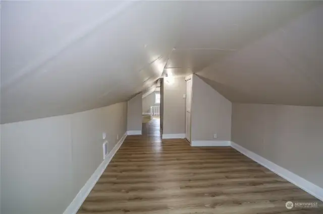 Upstairs Bedroom