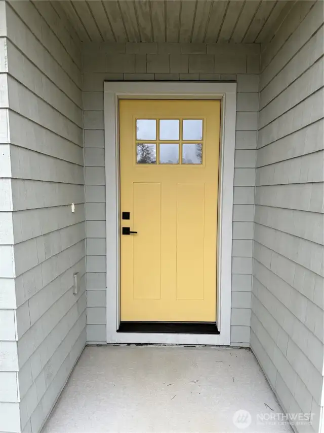 Entry
