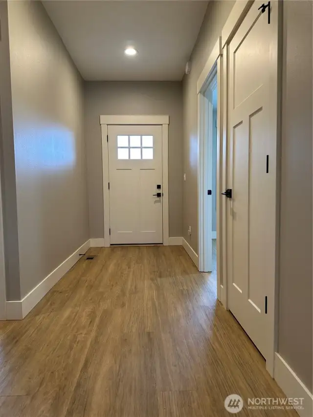 Entry