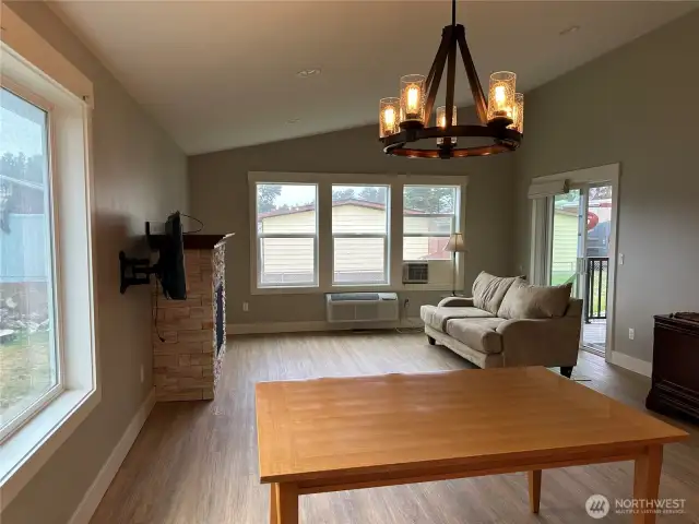 Dining room