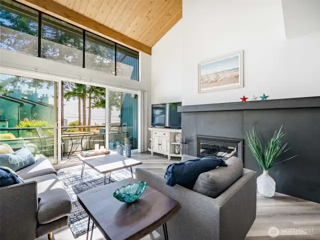 Great natural light