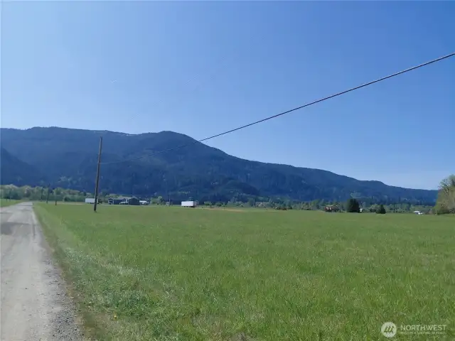 Private Road in Gated Community, Power in Road