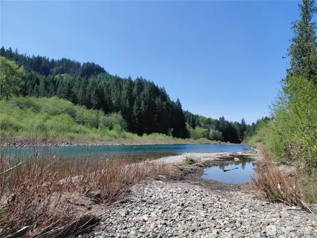 Cowlitz River